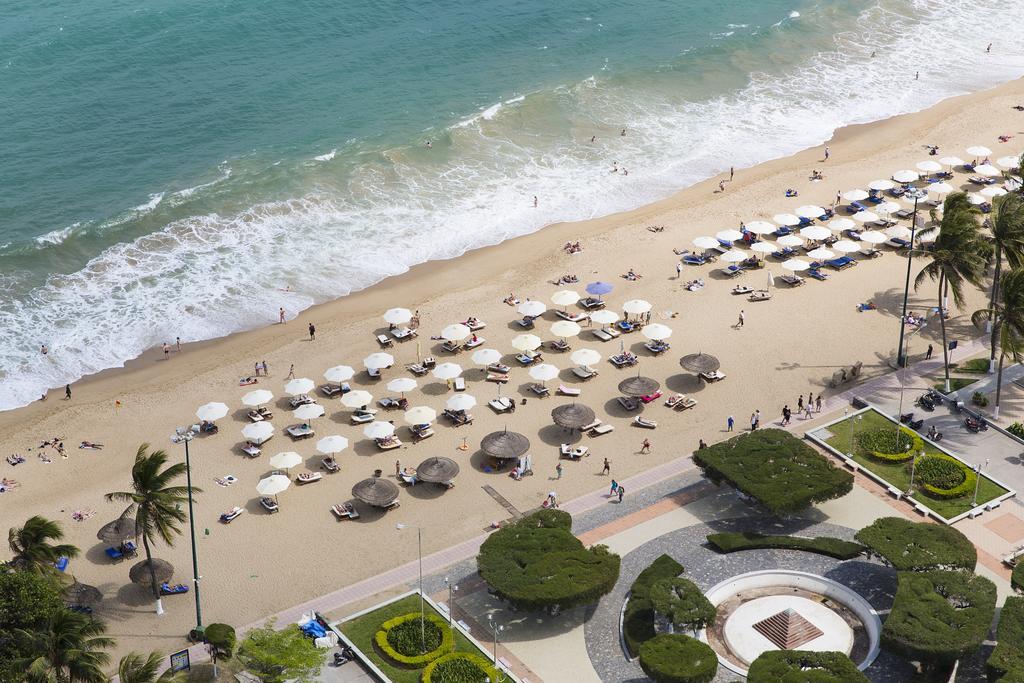 Nha Trang Beach Apartments Exterior foto