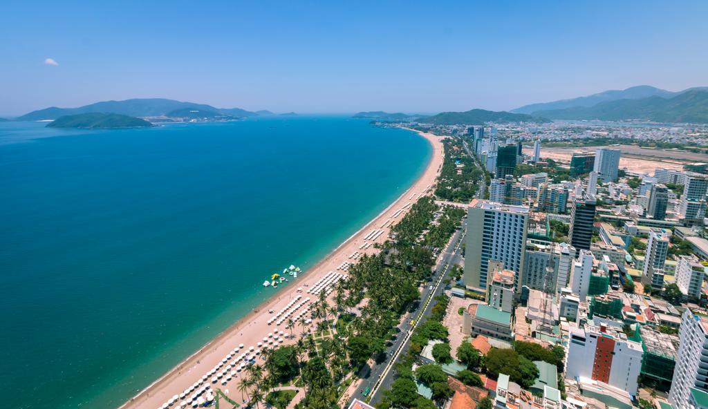 Nha Trang Beach Apartments Exterior foto
