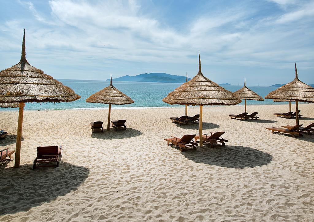 Nha Trang Beach Apartments Exterior foto