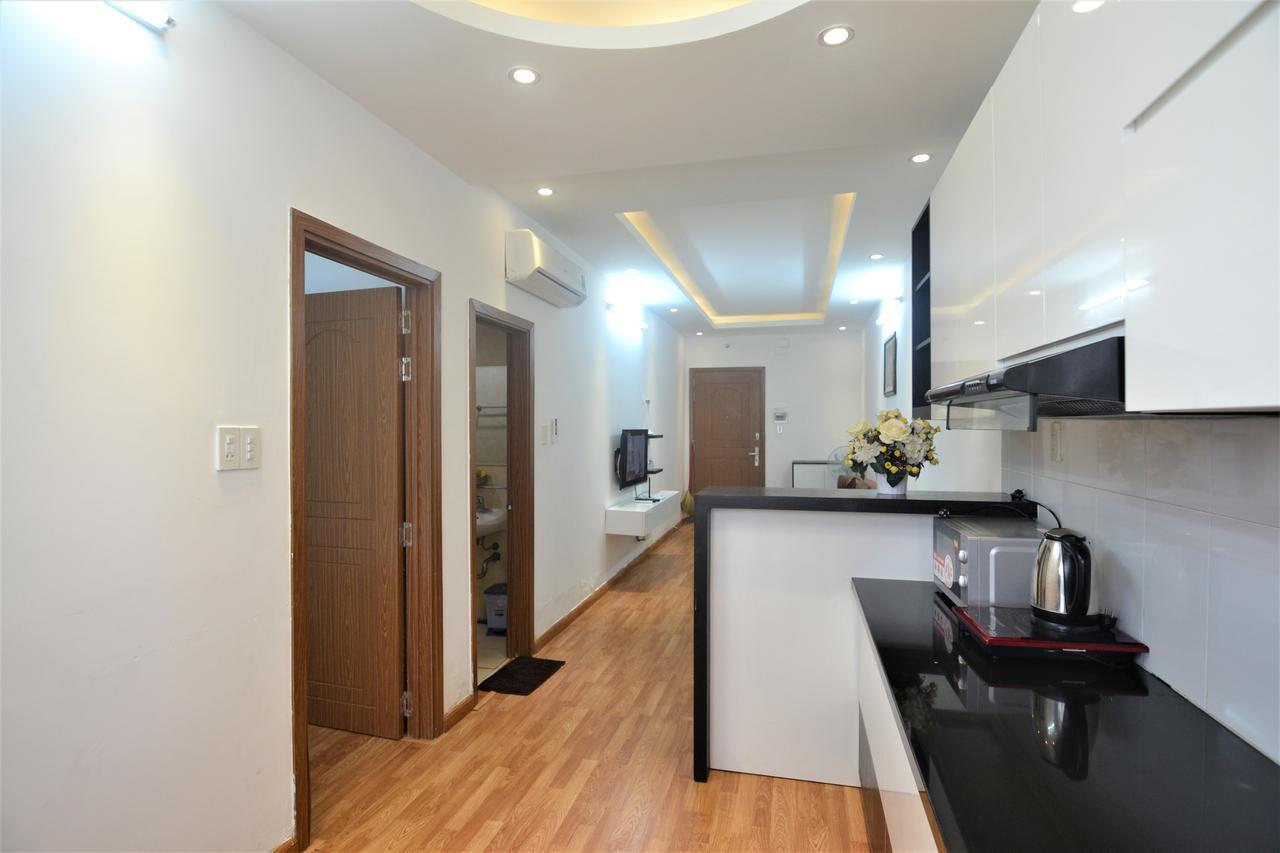 Nha Trang Beach Apartments Exterior foto