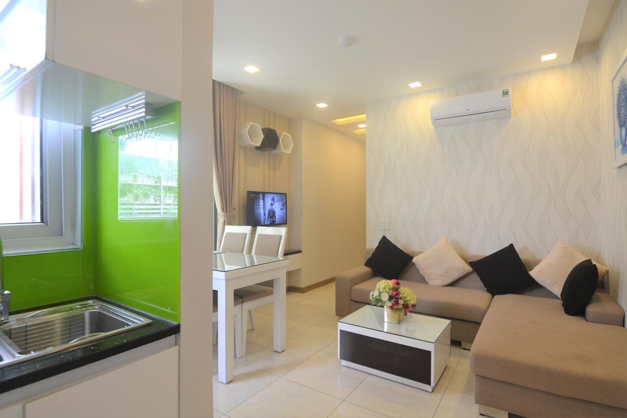 Nha Trang Beach Apartments Exterior foto