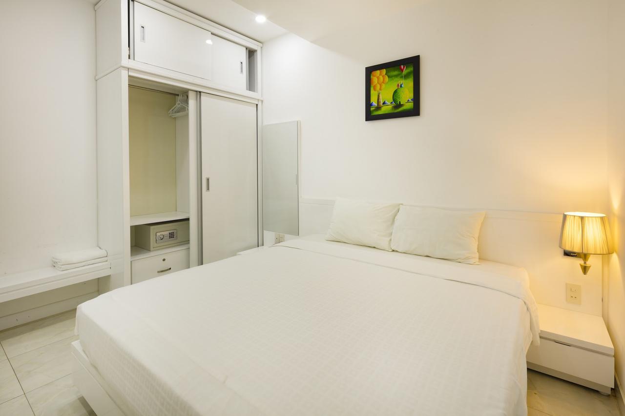 Nha Trang Beach Apartments Exterior foto