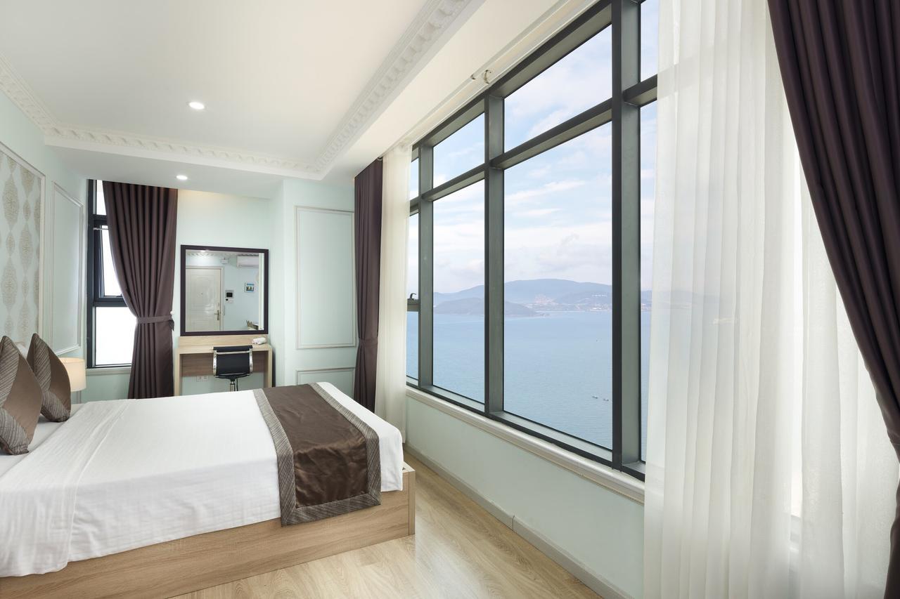 Nha Trang Beach Apartments Exterior foto