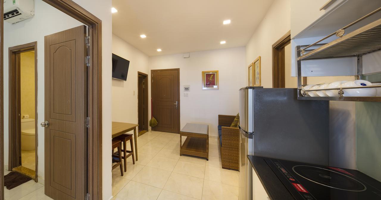 Nha Trang Beach Apartments Exterior foto