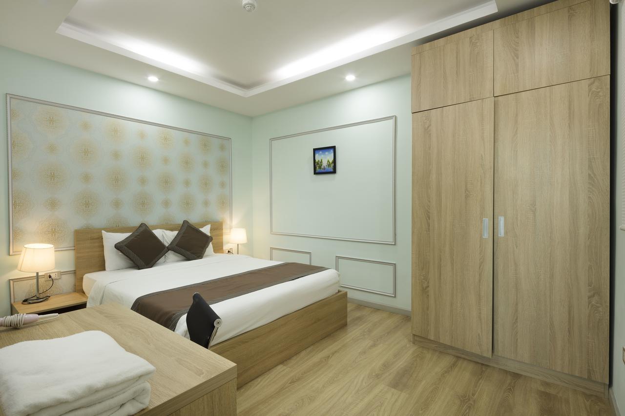 Nha Trang Beach Apartments Exterior foto