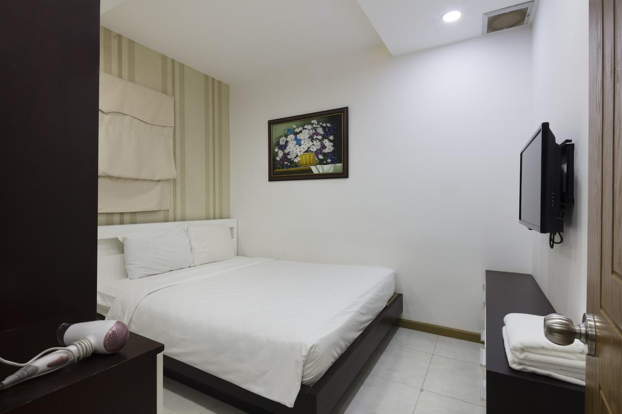 Nha Trang Beach Apartments Exterior foto