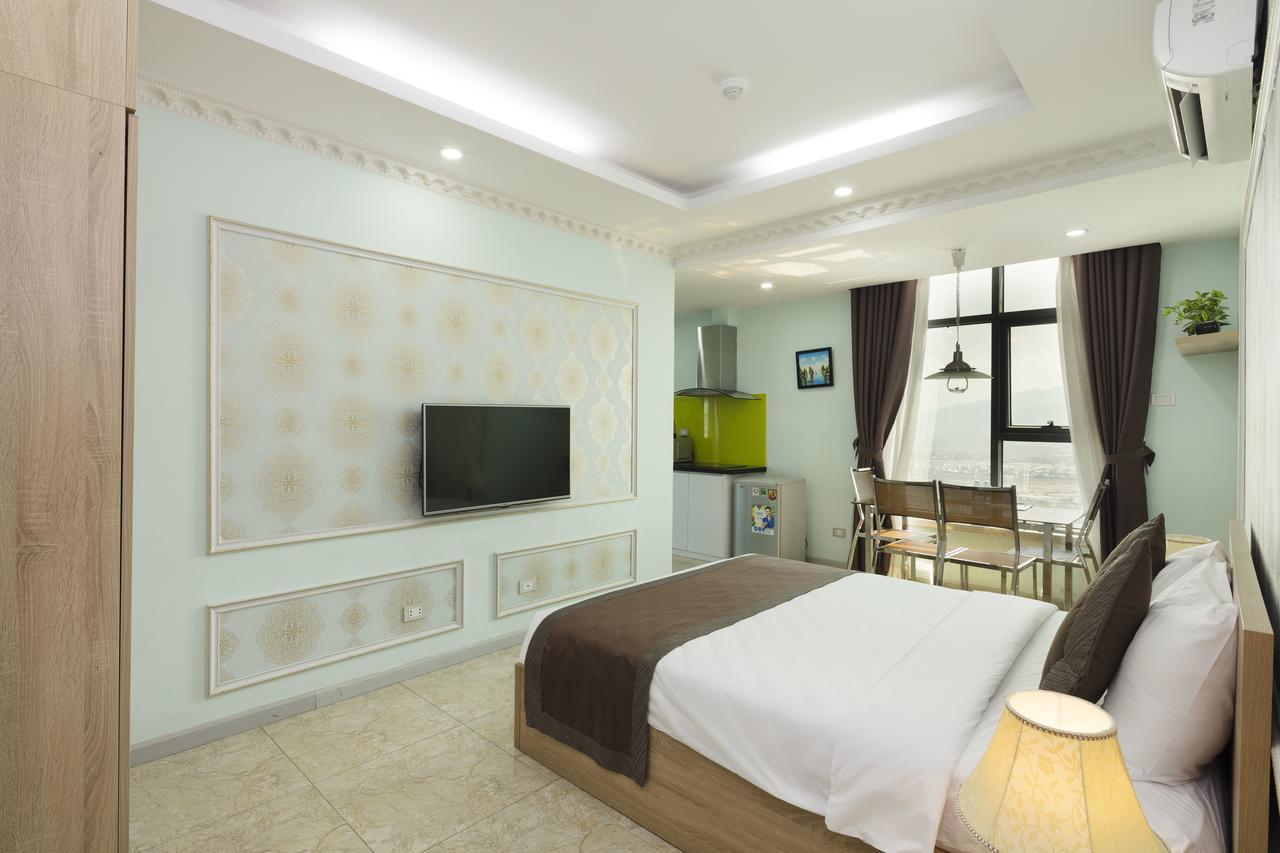 Nha Trang Beach Apartments Exterior foto