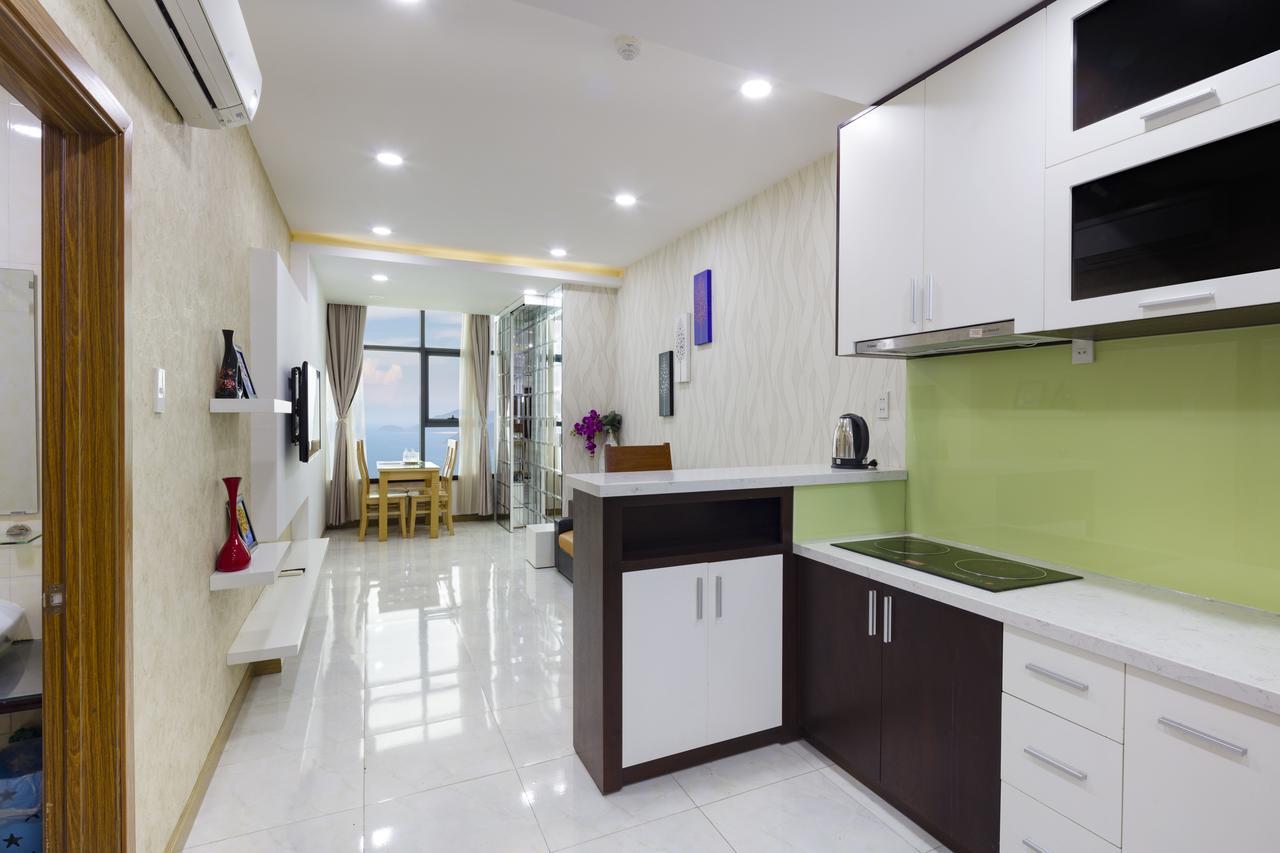 Nha Trang Beach Apartments Exterior foto