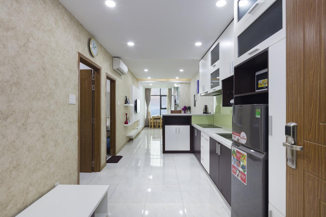 Nha Trang Beach Apartments Exterior foto