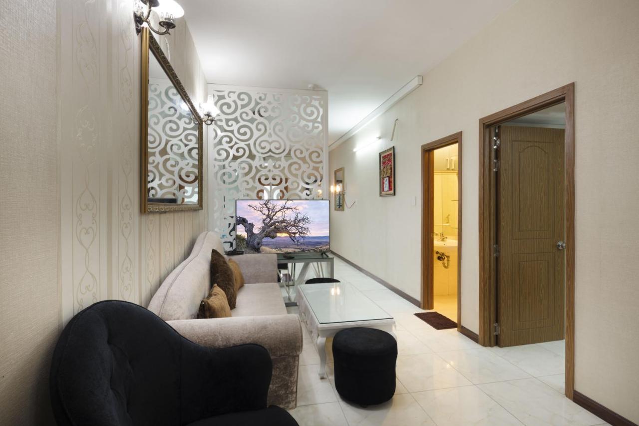Nha Trang Beach Apartments Exterior foto