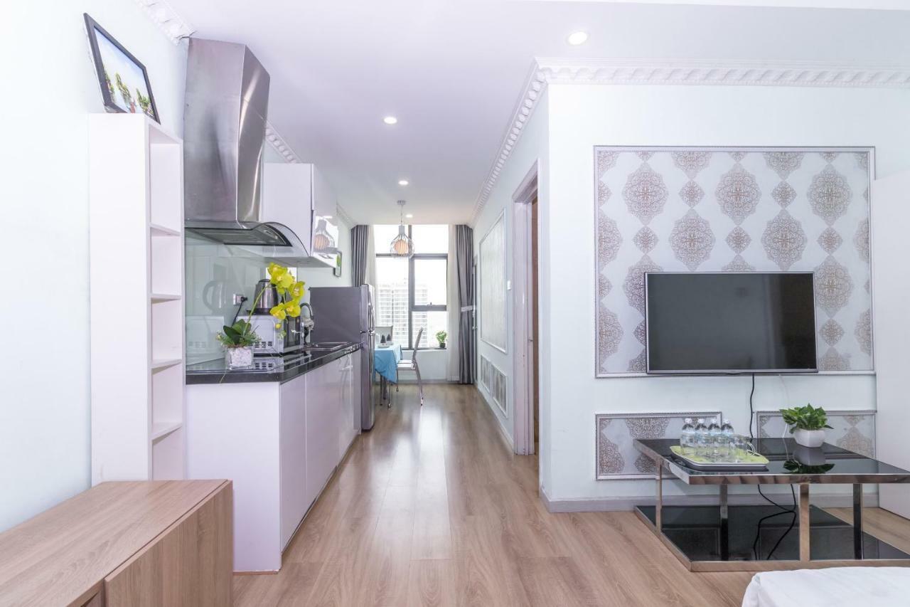 Nha Trang Beach Apartments Exterior foto