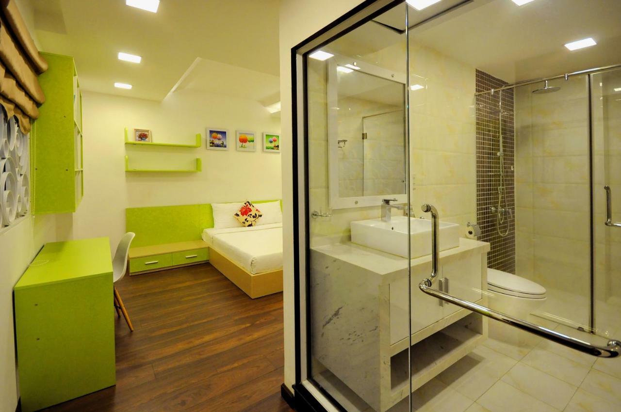 Nha Trang Beach Apartments Exterior foto