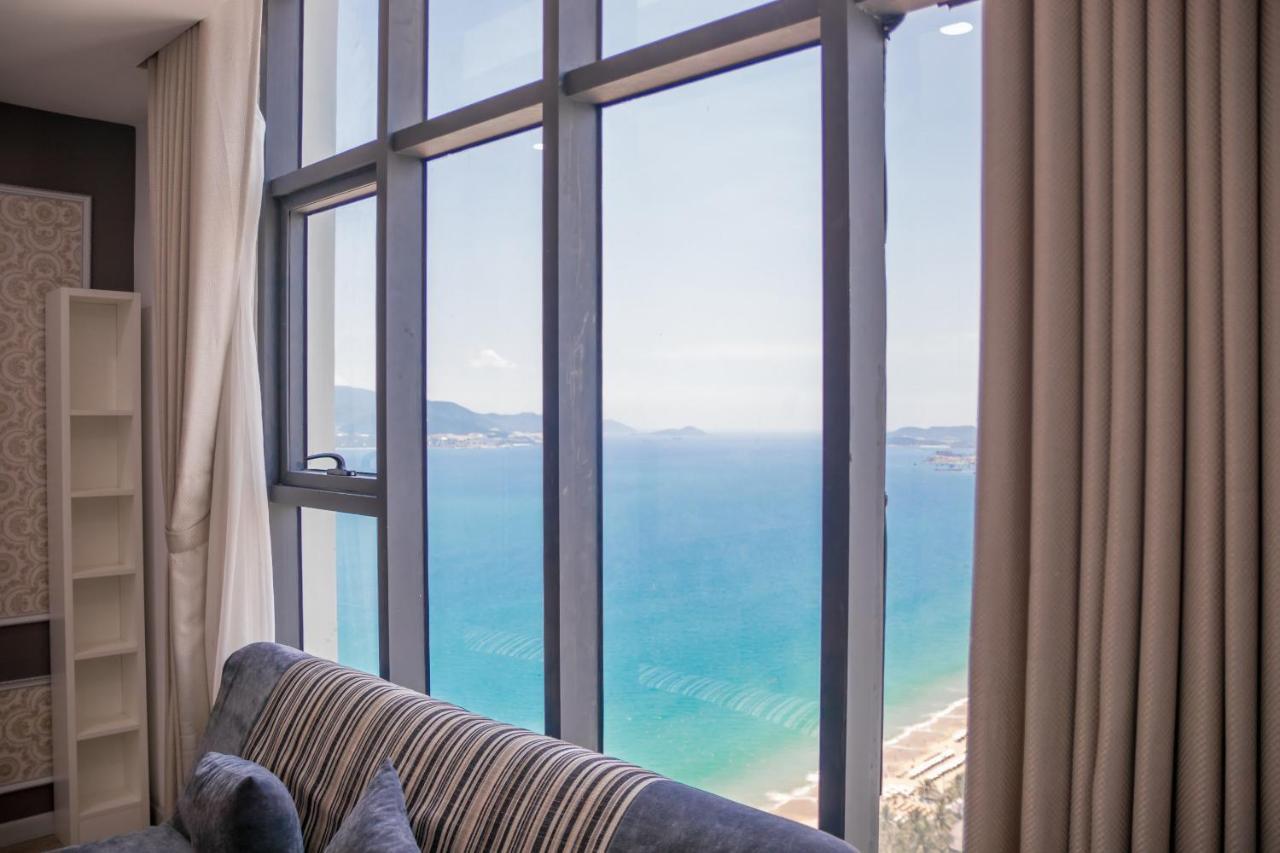 Nha Trang Beach Apartments Exterior foto
