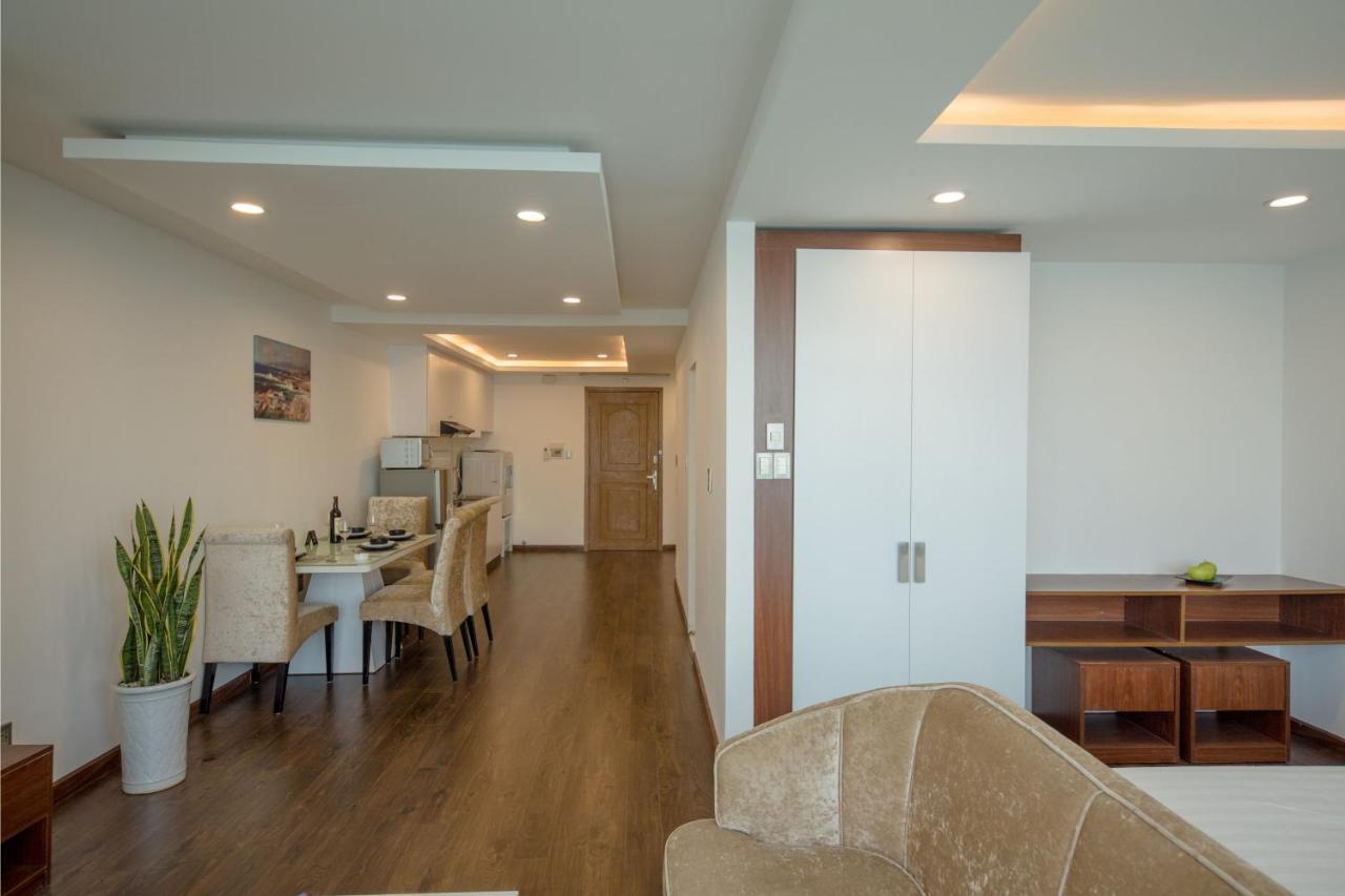 Nha Trang Beach Apartments Exterior foto
